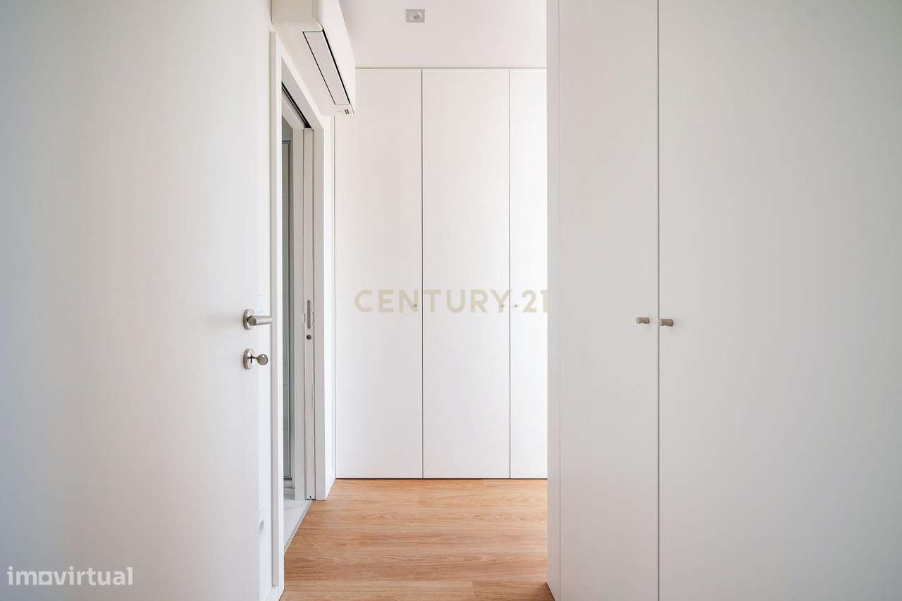 Penthouse T4 em Canidelo, Vila Nova de Gaia-13