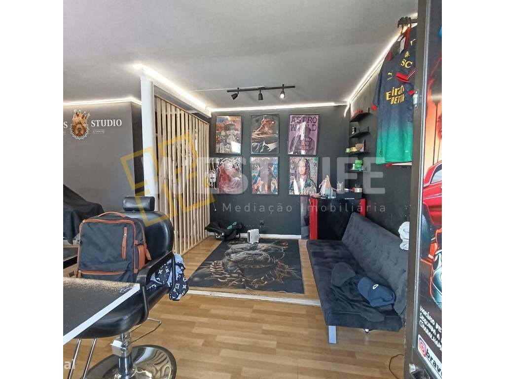 Loja de 20m2 no Centro da Vila de Mafra - Grande imagem: 3/6