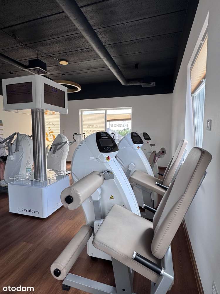 Klub Fitness - funkcjonująca firma-3