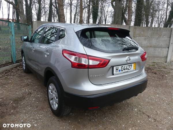 Nissan Qashqai 1.5 dCi Acenta - 10