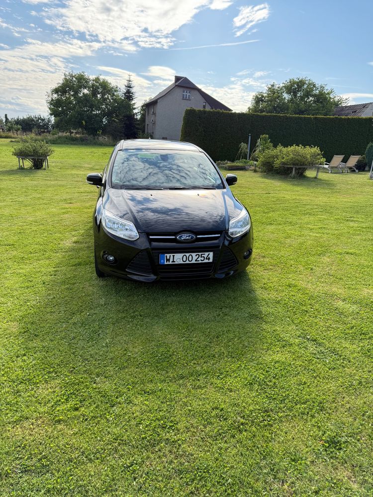 Ford Focus Mk3 (2010-2018) 1.0 EcoBoost Gold X (Trend) 2013