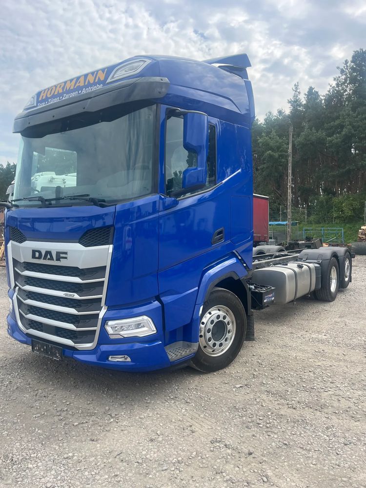 DAF XF 2023