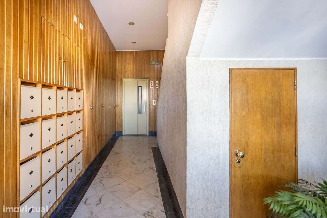 T3 c/ varandas e elevador – Loures (junto à Biblioteca José Saramago)-25