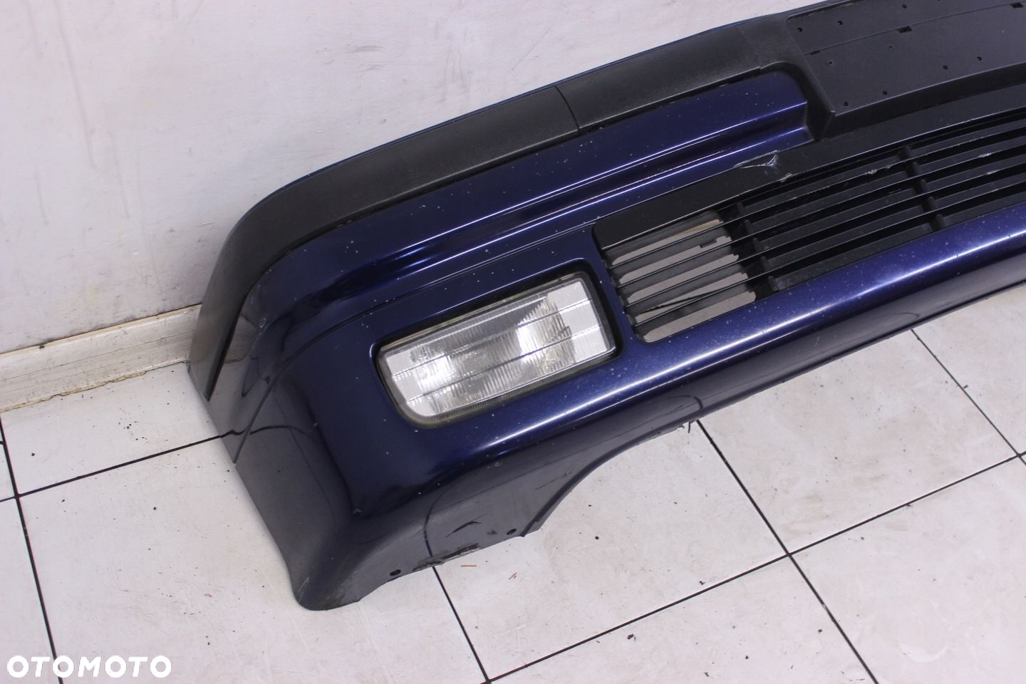 ZDERZAK PRZÓD BMW 3 E36 LIFT 297 MONTREAL BLAU 96- - 6