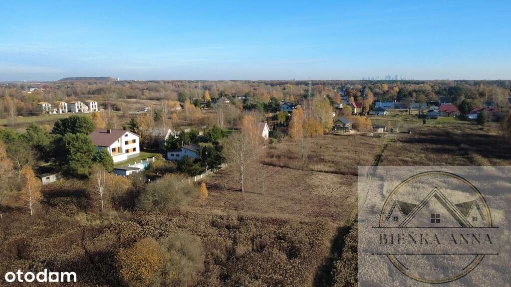 Działka na sprzedaż Stare Babice Kwirynów LAS - Pełny obrazek: 5/15