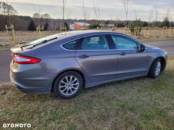 Ford Mondeo 1.5 EcoBoost Titanium - 15