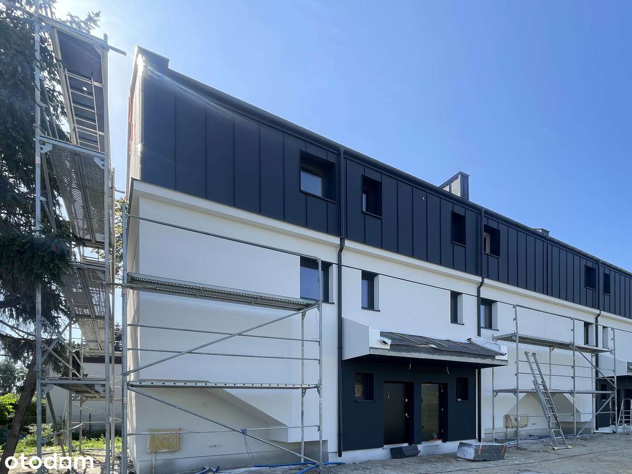 80m2 +ogródek WAWA WAWER obok Gocław panele foto 0czynsz-3