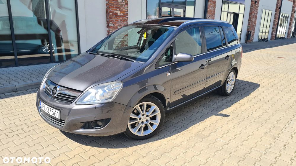 Opel Zafira