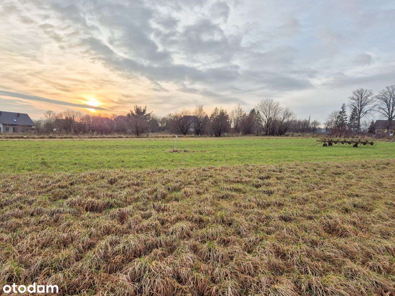 Działka, 1 336 m², Rybno-6