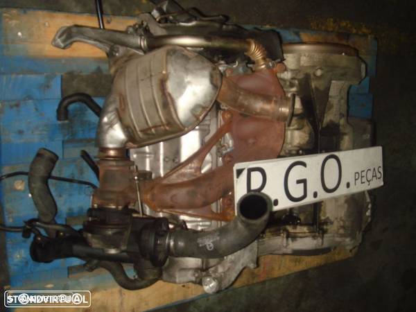 Motor A170 CDI - 7