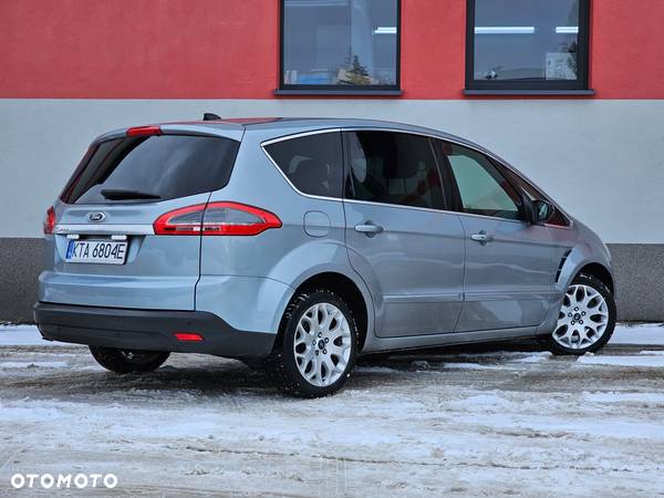 Ford S-Max 2.0 TDCi DPF Platinium X MPS6 - 15