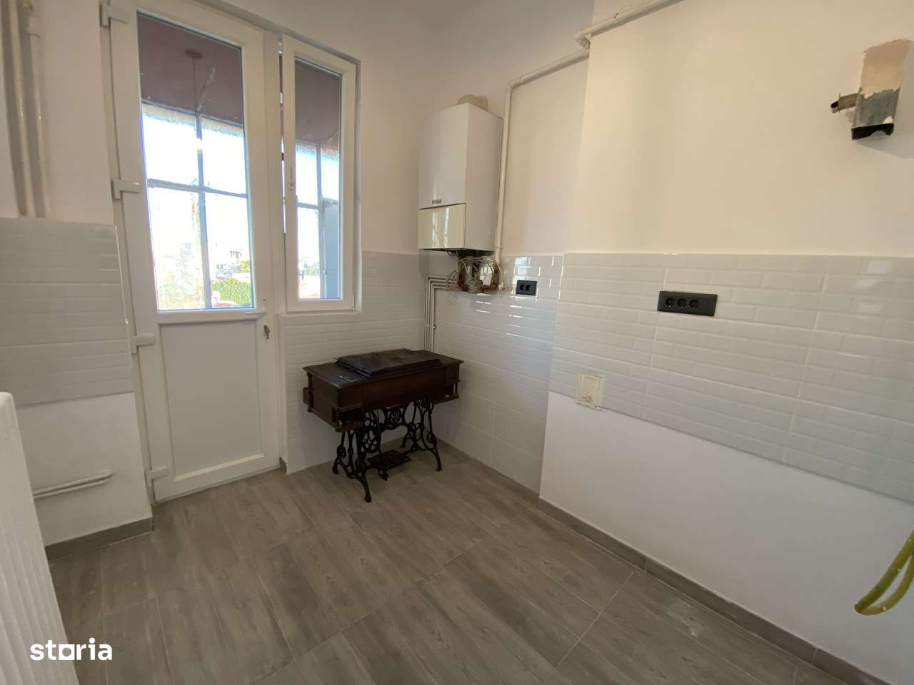 Apartament renov 3 camere, 2 băi, 2 balcoane, cameră dressing -ROSETTI-9