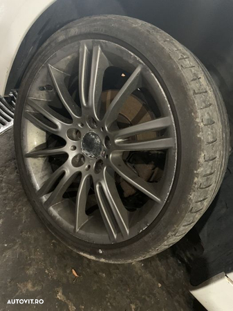 Jante pe 18â€bmw seria 3 e90/91/92/93 m pachet - 5