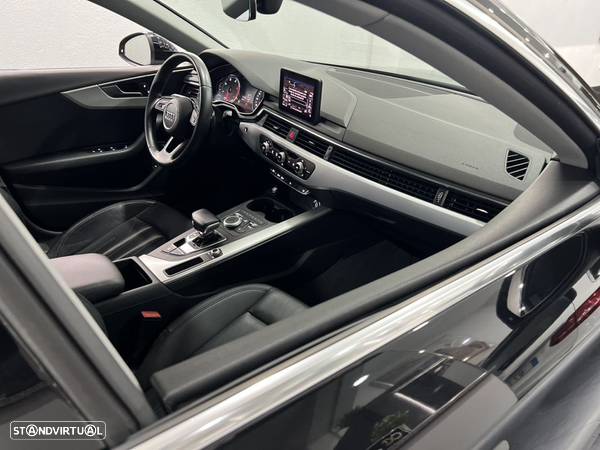 Audi A5 Sportback 2.0 TDI Sport S tronic - 9