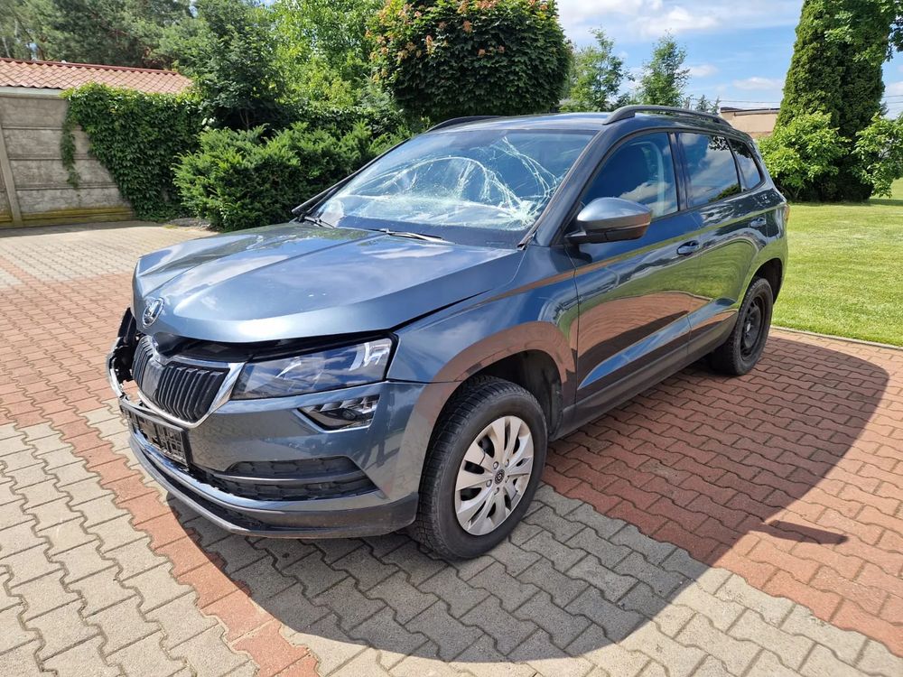 Skoda Karoq 1.5 TSI ACT GPF 4x2 Ambition DSG 2019