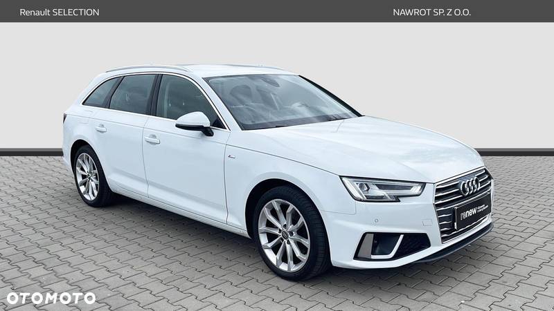 Audi A4 35 TDI S tronic - 7