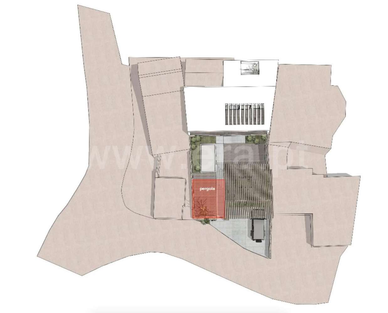 Moradia V2+1, Marvão, Ericeira - Grande imagem: 5/15