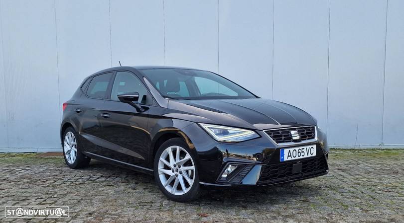 SEAT Ibiza 1.0 TSI FR - 3