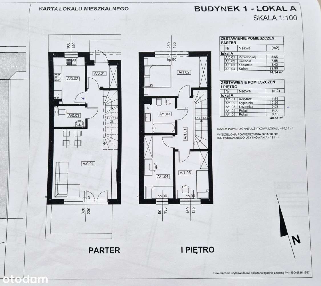 Komfortowy dom z ogrodem 78 m² i tarasem | Słupsk | 0% prowizji-2