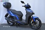 Kymco Agility - 1