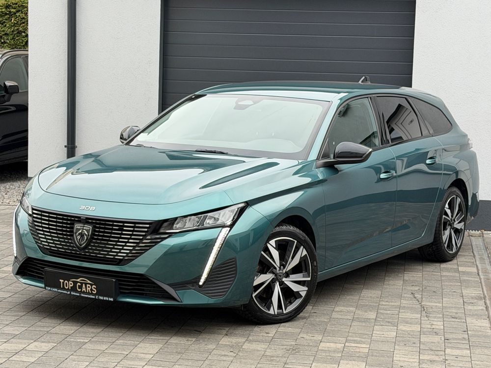 Peugeot 308 P5 BlueHDi 130 EAT8 Allure 2022