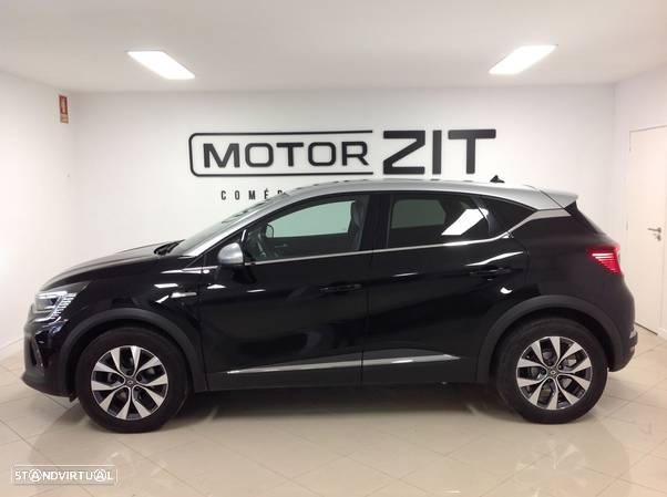 Renault Captur 1.0 TCe Exclusive - 2