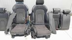 Set scaune cu bancheta piele Audi A4 (8K2, B8) [Fabr 2008-2015] OEM - 4