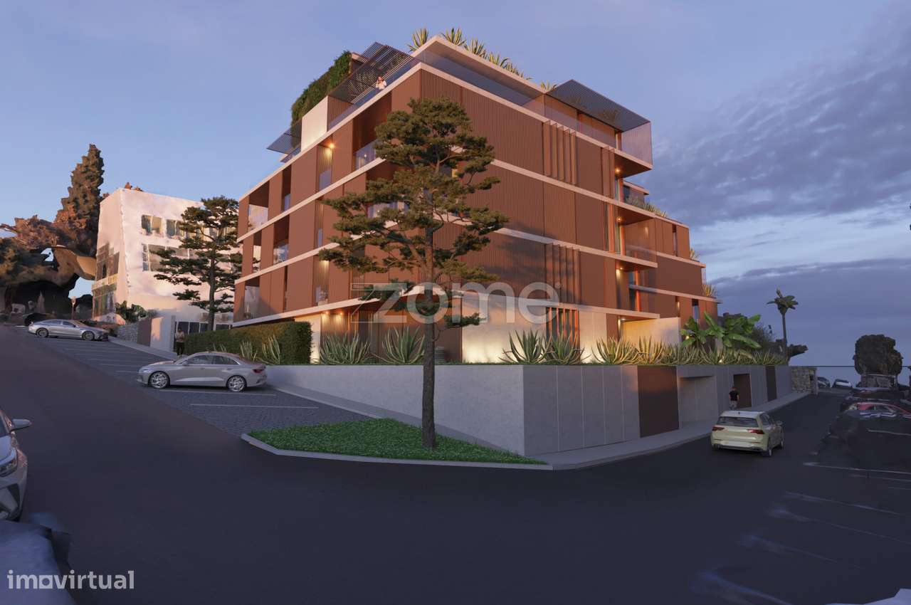 Apartamento T2 Fração "C" no Empreendimento 181 Monumental, Funchal - Grande imagem: 3/39