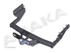 Hak Holowniczy Odkręcany Do Vw Volkswagen Transporter T4 Multivan, Caravelle 1996-2003 - 2