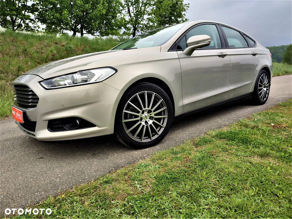 Ford Mondeo 2.0 TDCi Start-Stopp Business Edition - 5