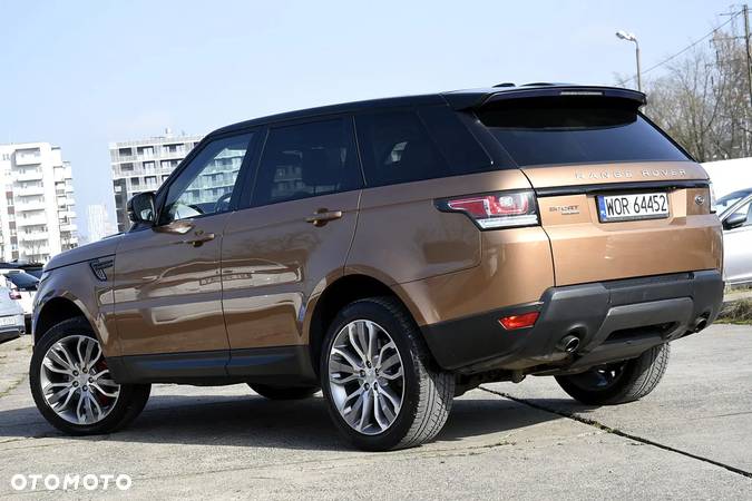 Land Rover Range Rover Sport S 4.4 SD V8 HSE Dynamic - 8