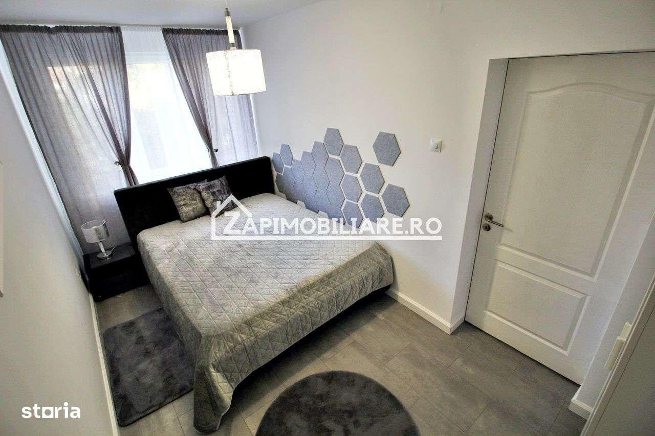 Apartament 2 camere,54mp,mobilat si utilat LUX,zona Dacia - Imagine principală: 3/11