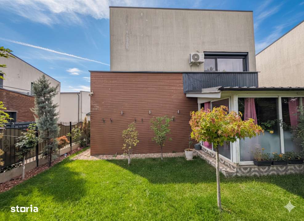 Casa premium 125mp Tunari | 0 comision | Mobilat Utilat | 250mp teren - Imagine principală: 2/19