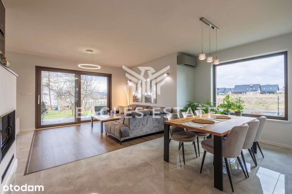 Wyjątkowy Dom pod Rzeszowem dla Wymagających - Pełny obrazek: 5/19