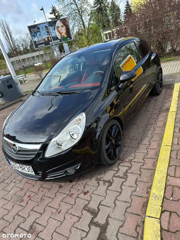 Opel Corsa