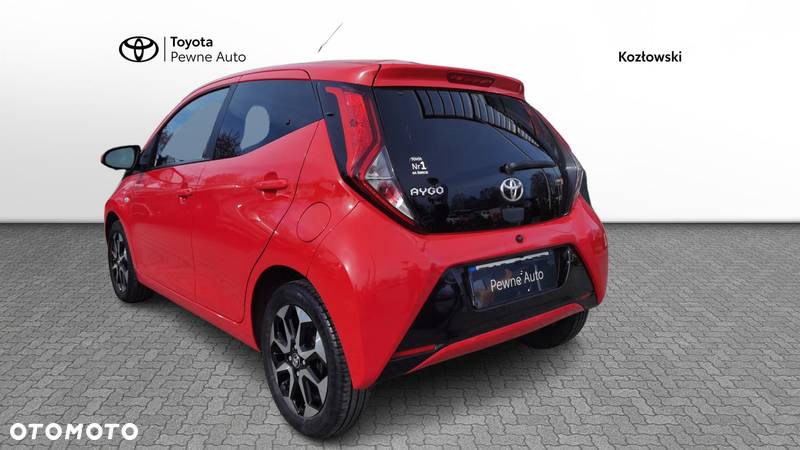 Toyota Aygo - 5