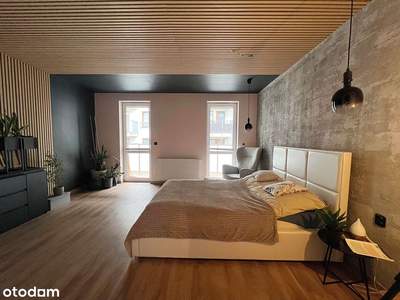 Obok lasu / garaż / 0% prowizji / balkon / KW-3