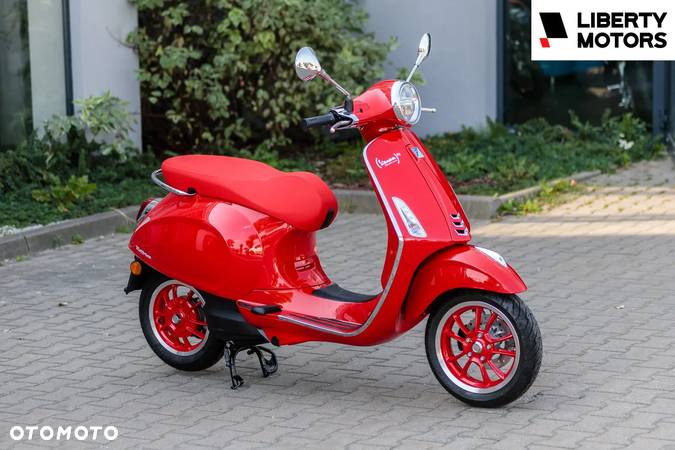 Vespa Elettrica - 1