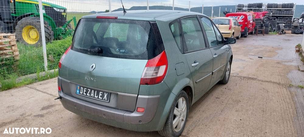 Dezmembrari Renault Scenic 2 1.5 DCI Euro 3 - 4