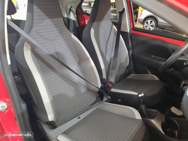 Toyota Aygo 1.0 X-Play+X-Touch - 8