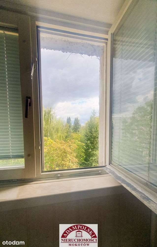 Ursynów/2 pok/53m2/ładny rozkład/92r/do rem/balkon-15