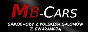 MB-CARS SAMOCHODY Z POLSKICH SALONÓW Z GWARANCJĄ logo