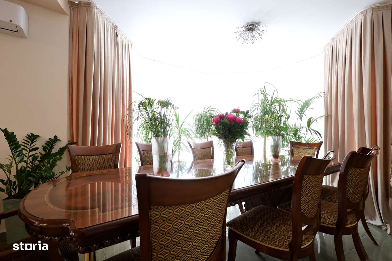 Parcul Carol, vilă 700 mp și teren de 720 mp, Metrou 8 minute-5