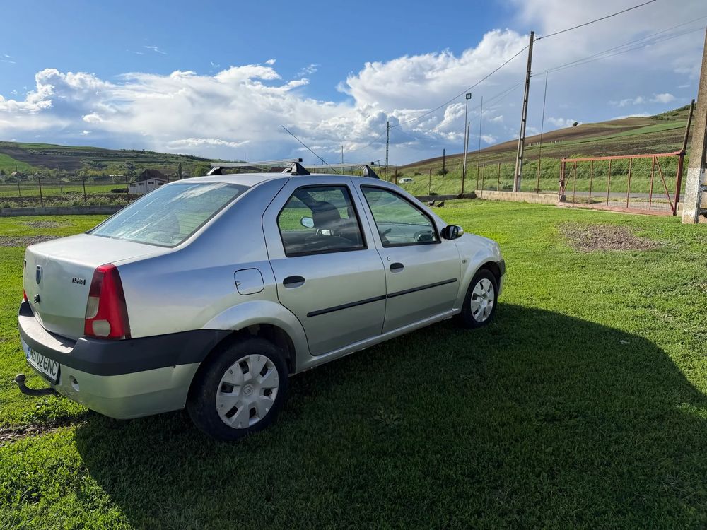 Dacia Logan I [2004 - 2012] 1.4 MPI 2007