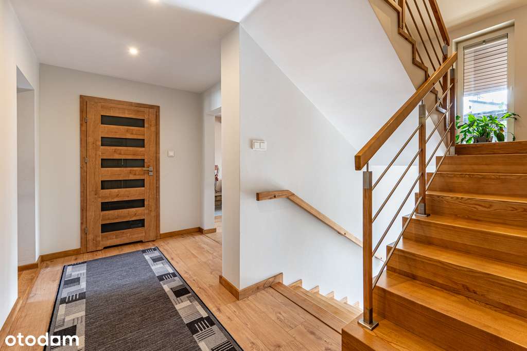 Dom bliźniak gotowy do zamieszkania - Dębica-6