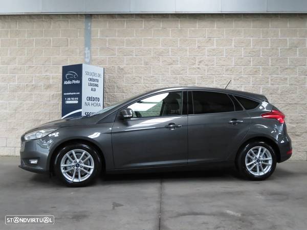 Ford Focus 1.5 TDCi Trend+ - 3