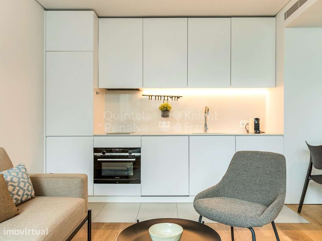 Apartamento T1 para venda com móveis no LX Living-7