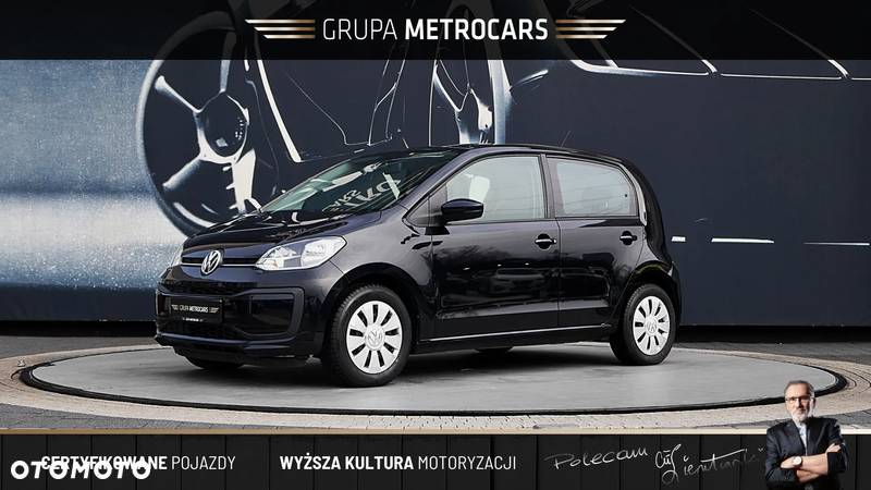 Volkswagen up! 1.0 move - 3