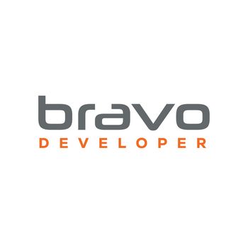 Bravo Developer Logo