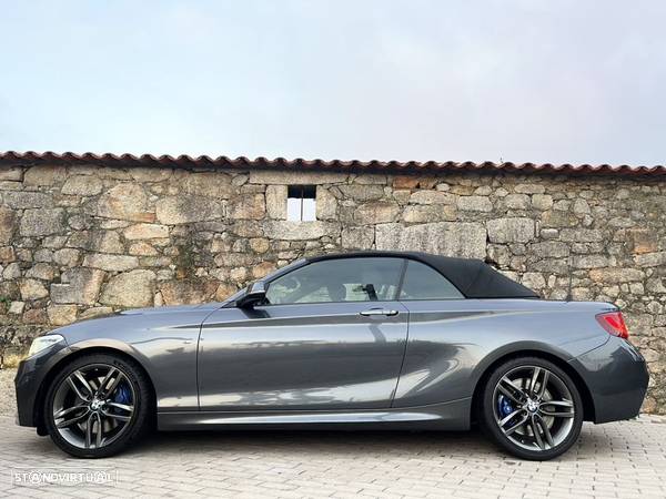 BMW 220 d Cabrio Aut. M Sport - 49